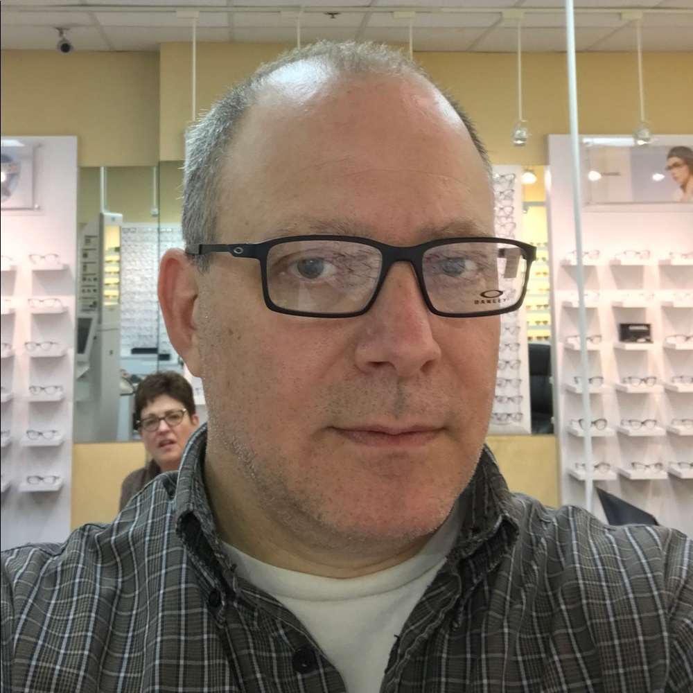 Meet your Posher, Jeff